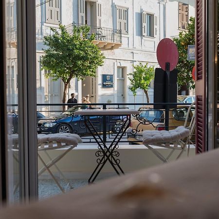 Silo Luxury Rooms Nafplio Exterior photo