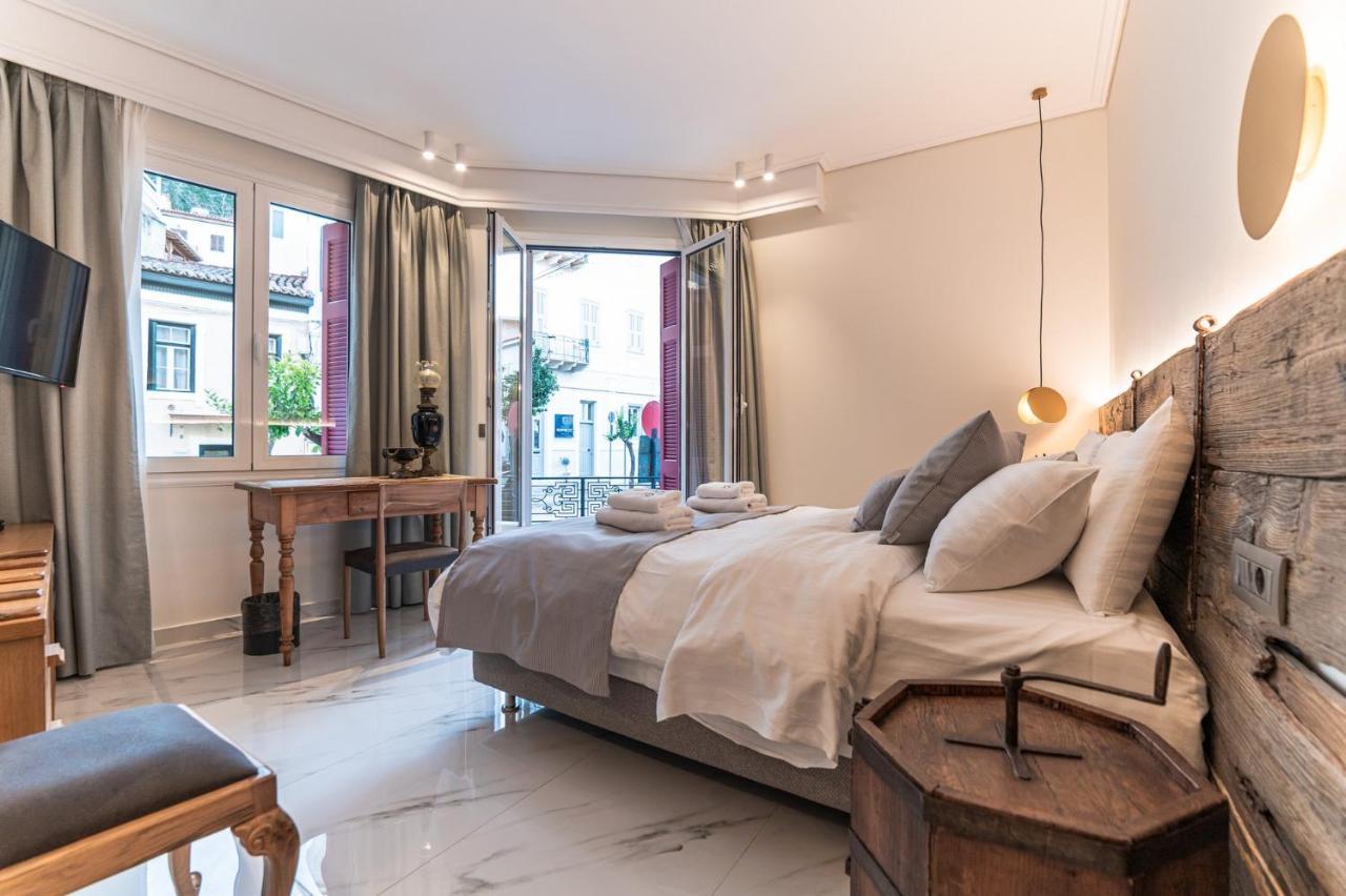 Silo Luxury Rooms Nafplio Exterior photo